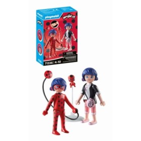 Miraculous Marinette si Ladybug
